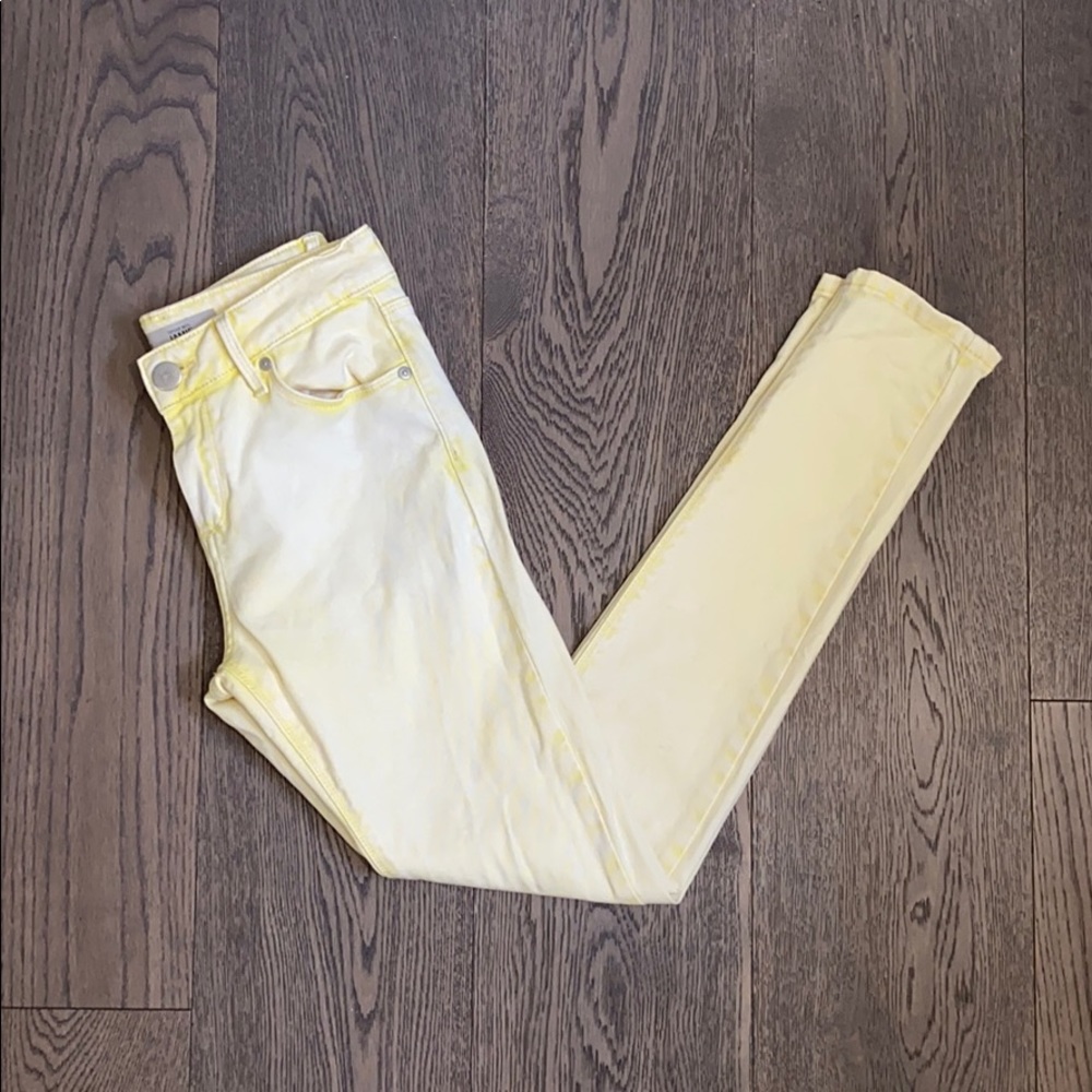 Top Shop Jamie Skinny jeans